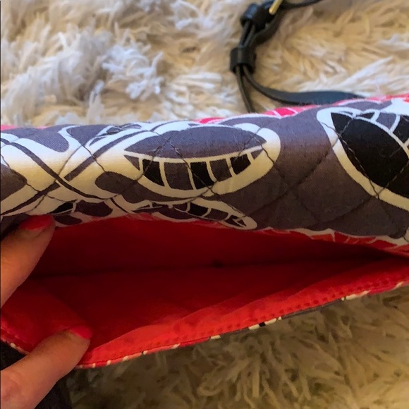 Vera Bradley crossbody purse - Picture 7 of 8